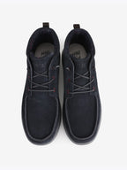 Walk in Pitas Stivaletto da uomo Bali Blu Scuro