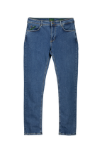 Jeans Uomo Pont Yosemite Regular Fit - Denim Stretch Blu