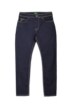 Jeans Uomo Pont Yosemite Regular Fit - Denim Stretch Blu Scuro
