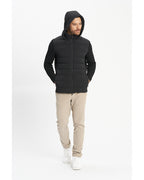 Homeward - Piumino uomo Agadir Black