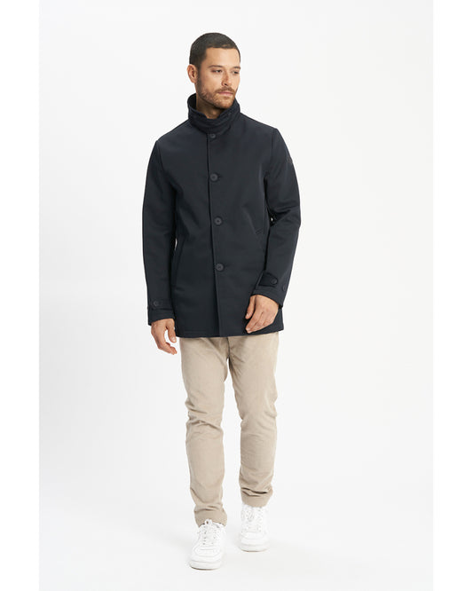 Homeward - Trench coat blu Anfield Navy 101