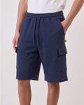Bermuda Cargo Uomo Cotone Tasche Laterali – Superculture