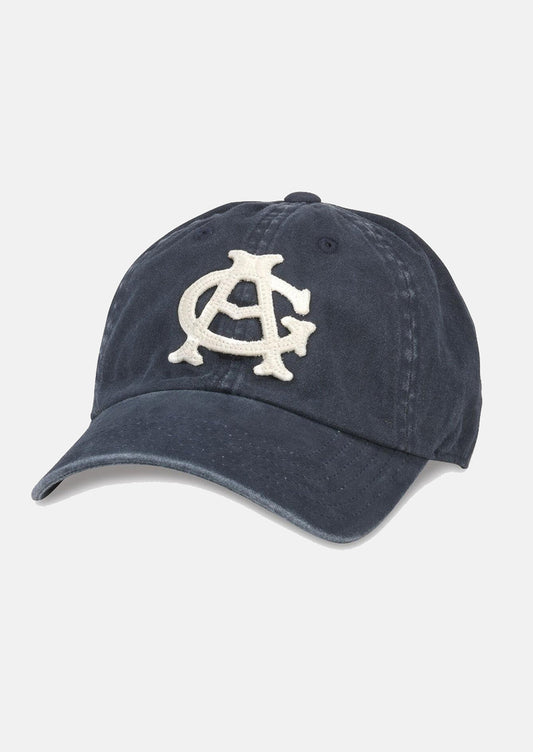 American Needle Cappello con visiera Chicago American Giants Archive Navy