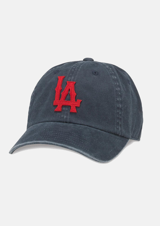 American Needle Cappello con visiera LA Los Angeles Angels Archive Navy