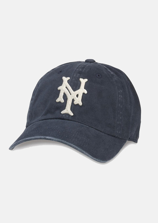 American Needle Cappello con visiera New York Cubans Archive Navy