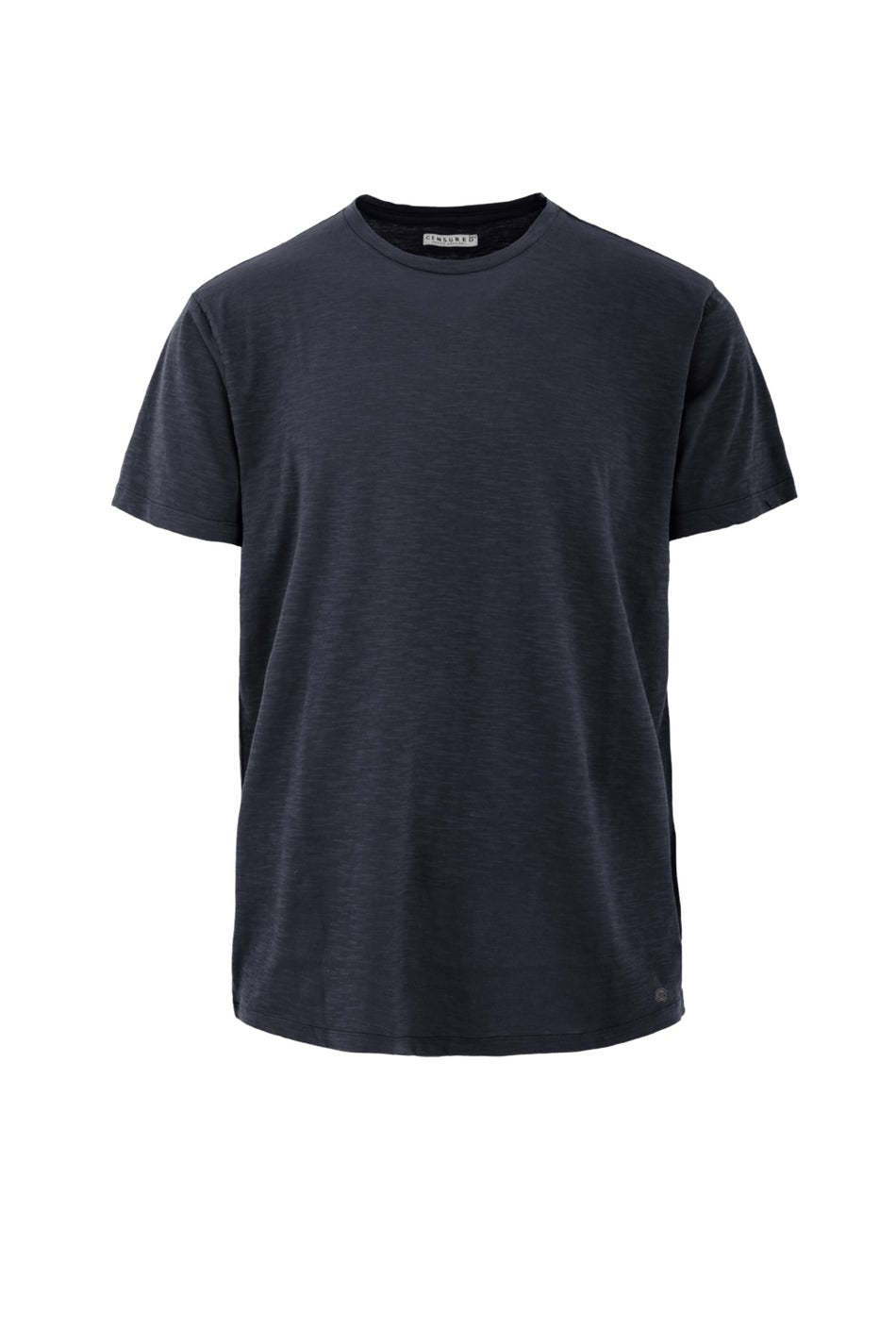 Censured T-Shirt girocollo a manica corta Night Blue