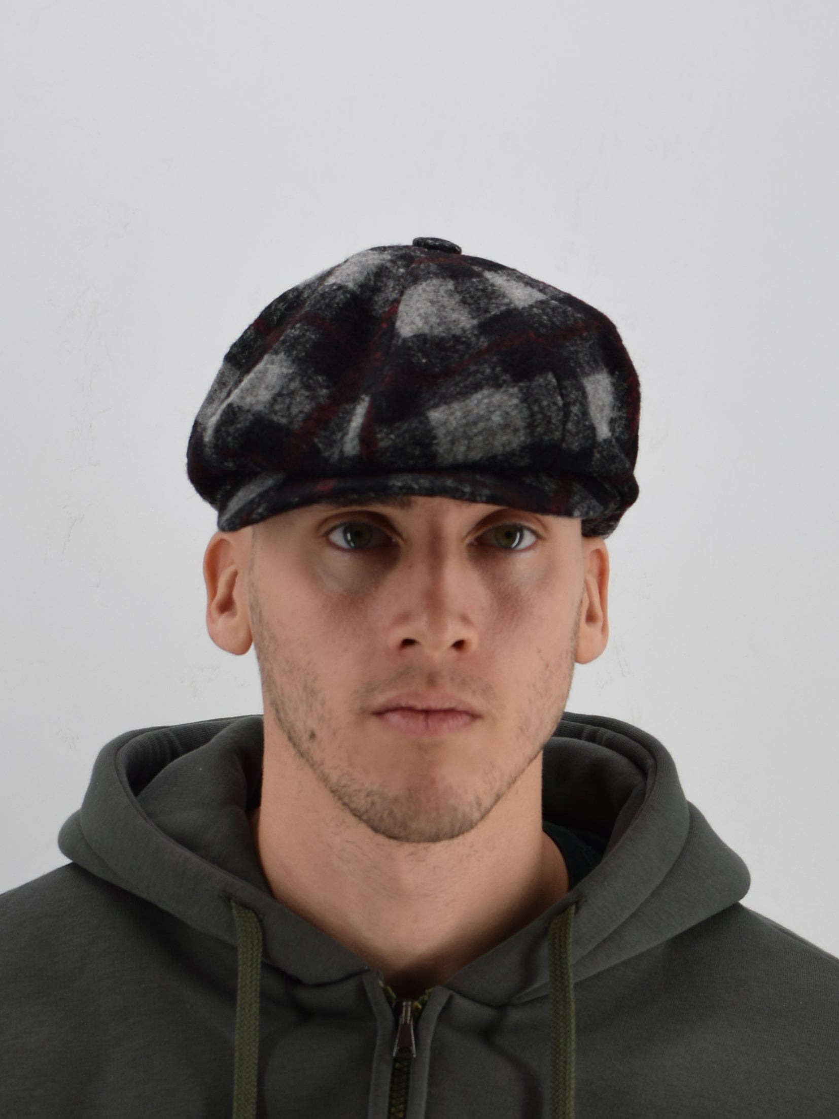 Coppola Three Stroke da uomo in lana Charlie