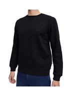 Felpa BLEND Uomo girocollo Nera