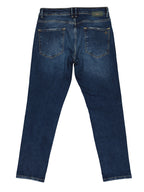 Jeans Uomo Pont Jasper - Tapered Fit Denim Stretch Blu Classico