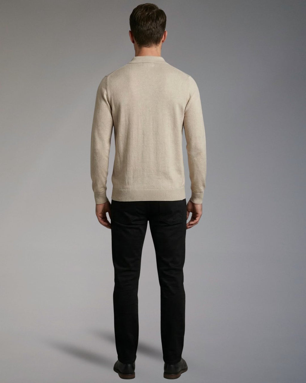 Cardigan Uomo Lyle & Scott in Puro Cotone