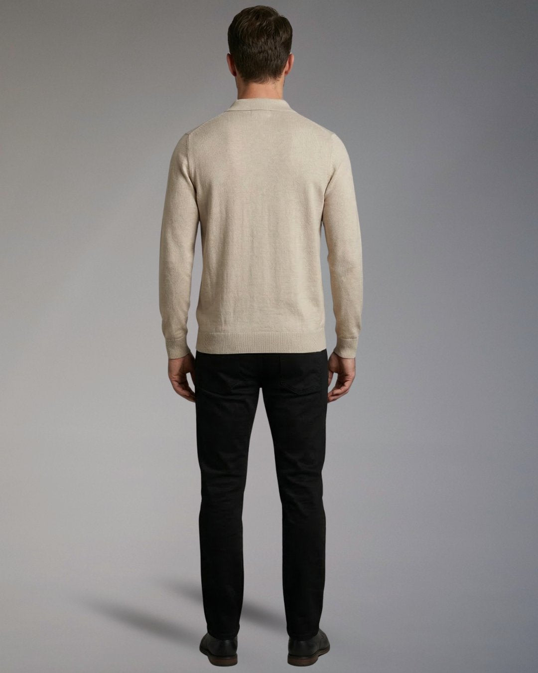 Cardigan Uomo Lyle & Scott in Puro Cotone