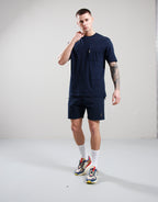 Marshall Artist TShirt da uomo Minerva M10834 Blu