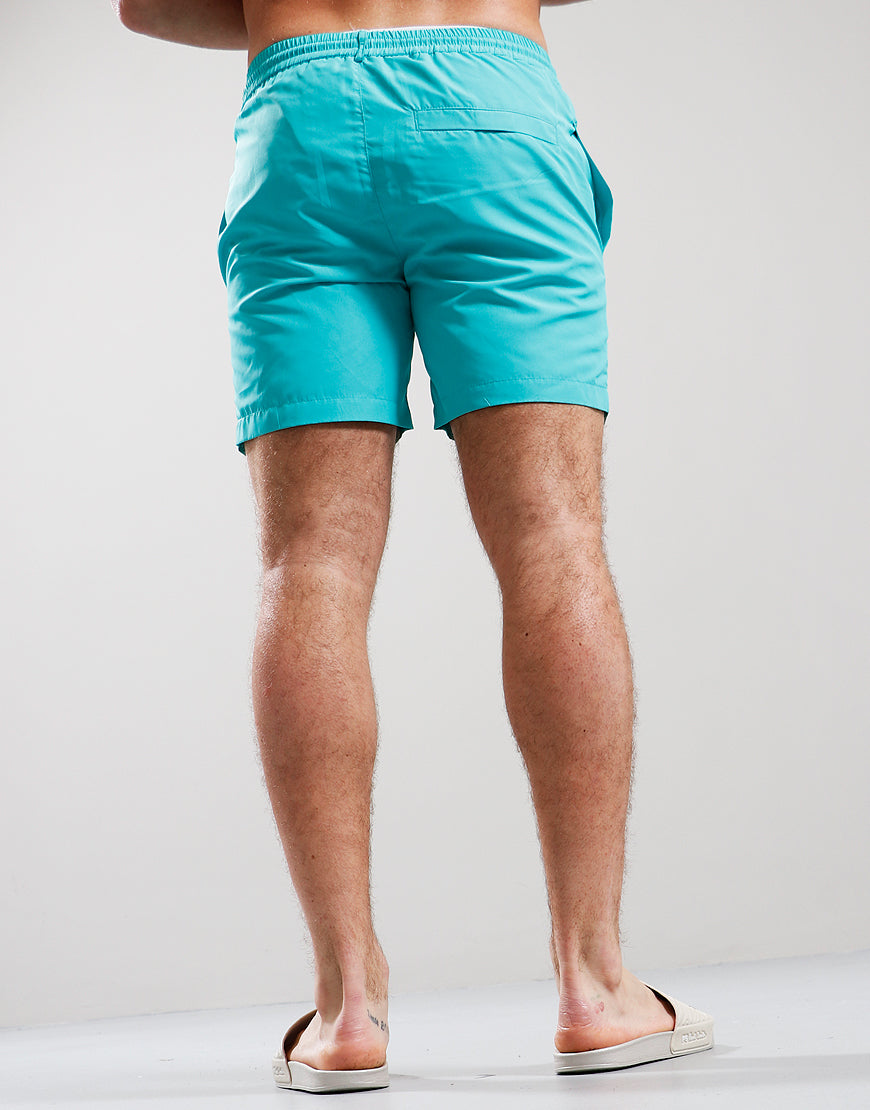 Marshall Artist  Costume mare da uomo Signature M10821 Verde