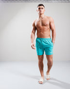 Marshall Artist  Costume mare da uomo Signature M10821 Verde