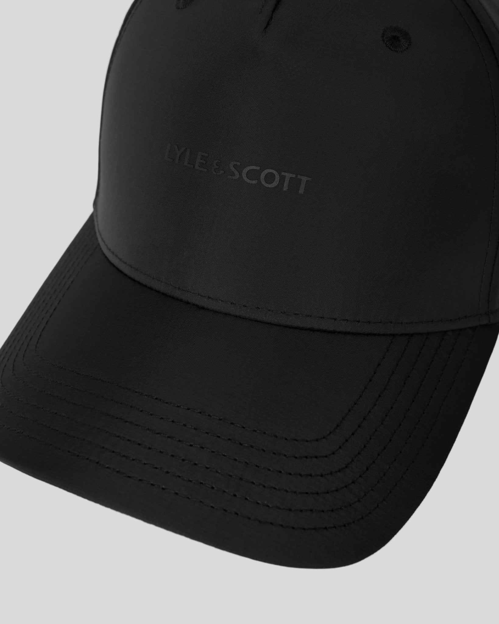 Cappellino Uomo Lyle & Scott Logo Baseball Cap