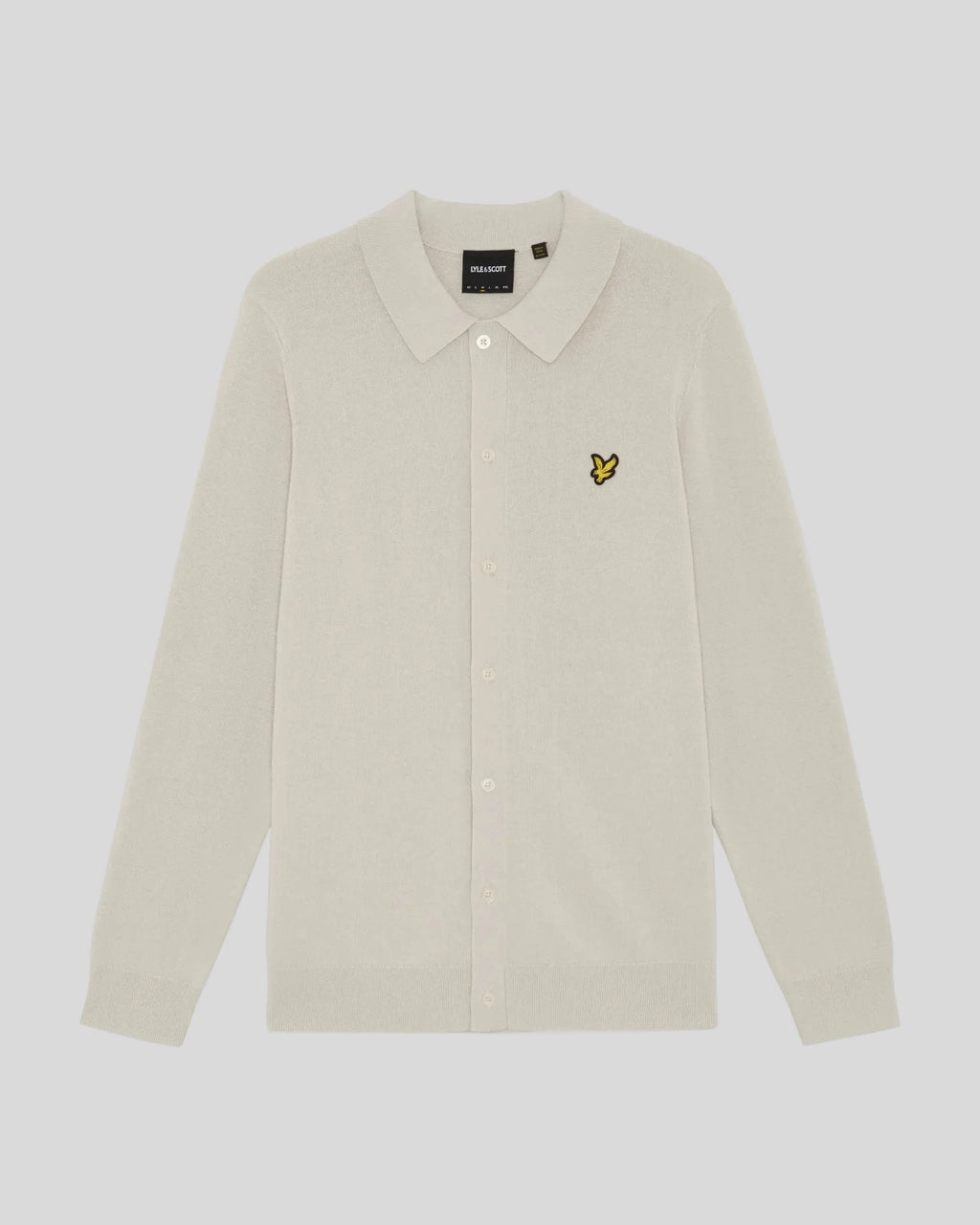 Cardigan Uomo Lyle & Scott in Puro Cotone