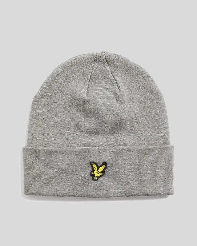Berretto Lyle & Scott HE2313A T28 grigio