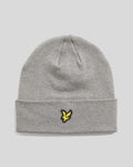Berretto Lyle & Scott HE2313A T28 grigio