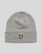 Berretto Lyle & Scott HE2313A T28 grigio
