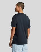 T-Shirt Uomo Lyle & Scott in Cotone Superfine Premium