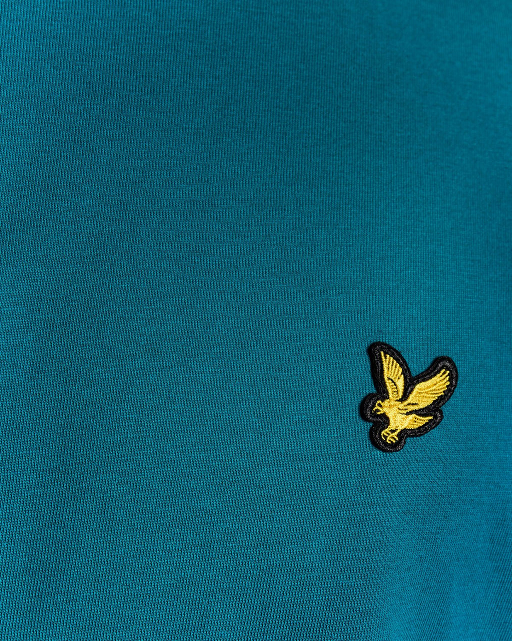 T-Shirt Uomo Lyle & Scott Basic Girocollo in Puro Cotone