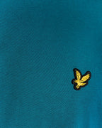 T-Shirt Uomo Lyle & Scott Basic Girocollo in Puro Cotone