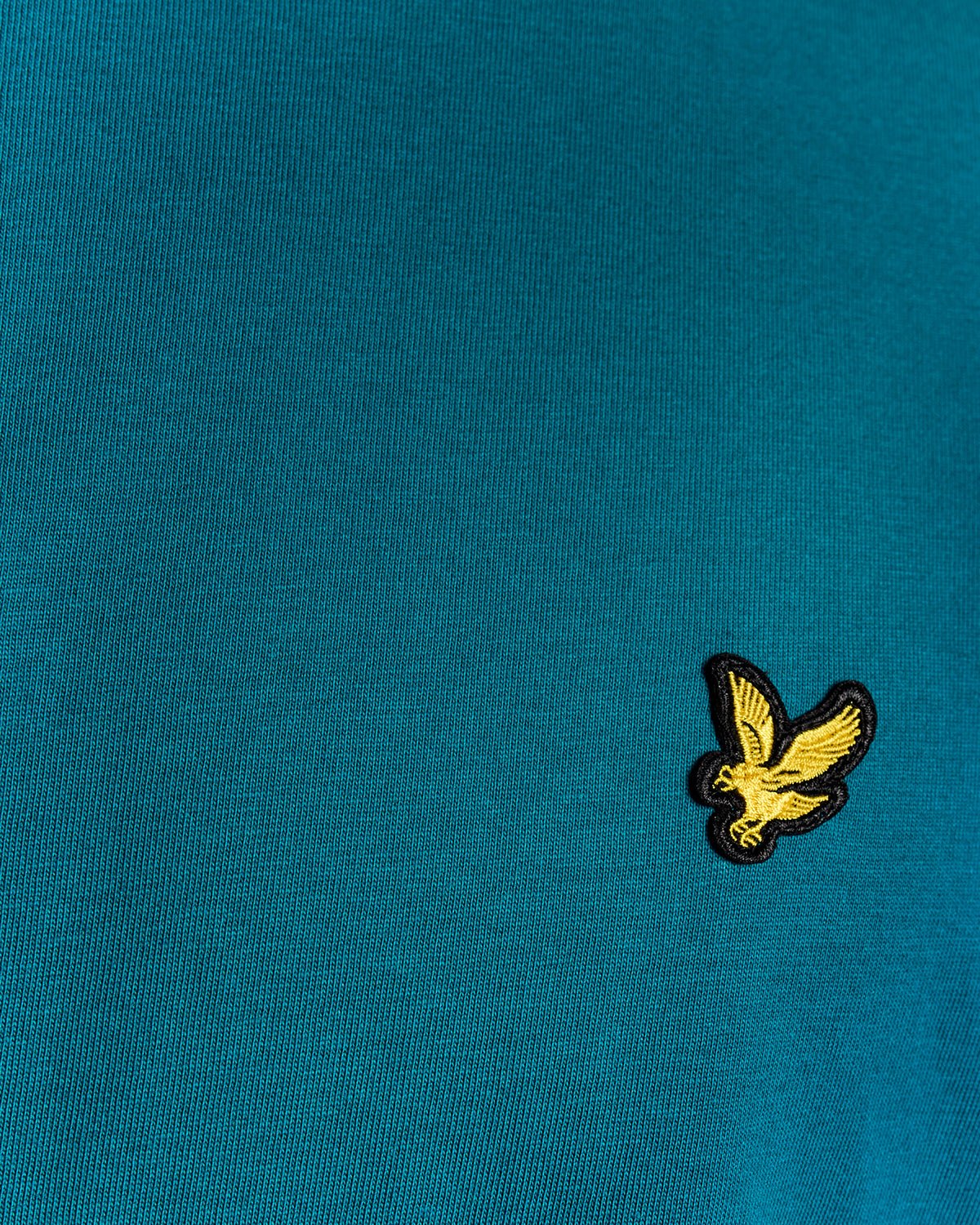 T-Shirt Uomo Lyle & Scott Basic Girocollo in Puro Cotone