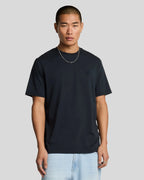 T-Shirt Uomo Lyle & Scott in Cotone Superfine Premium