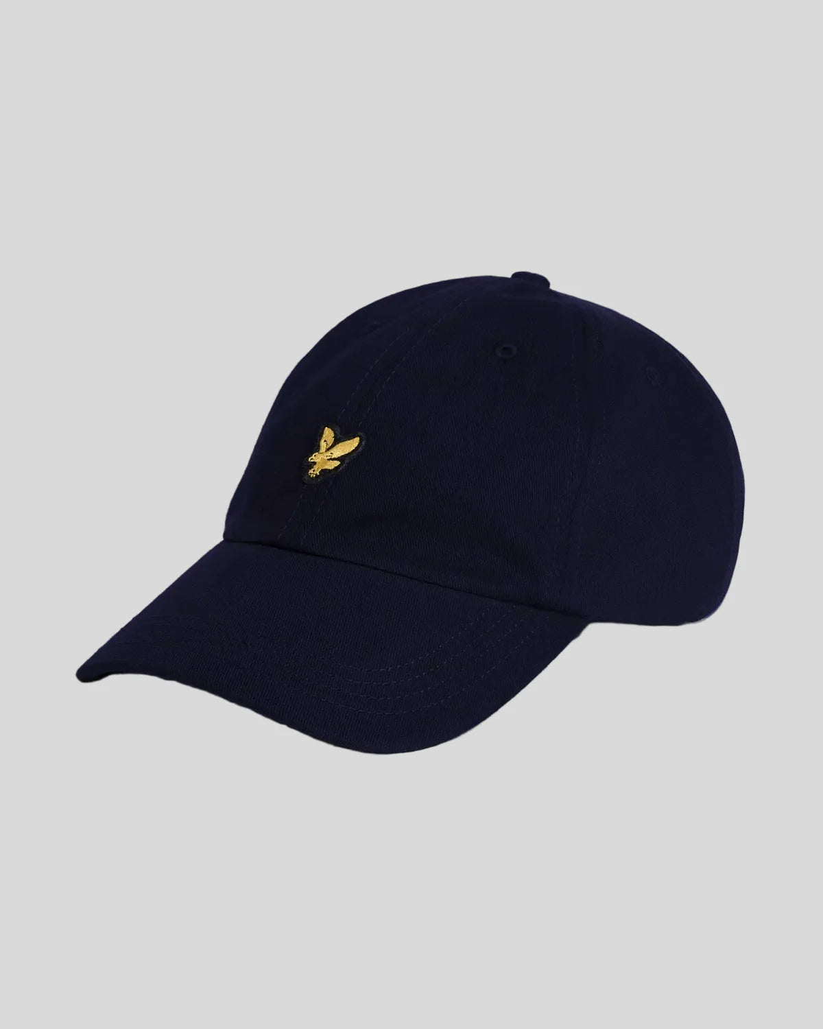 Cappellino Uomo Lyle & Scott da Baseball in Cotone