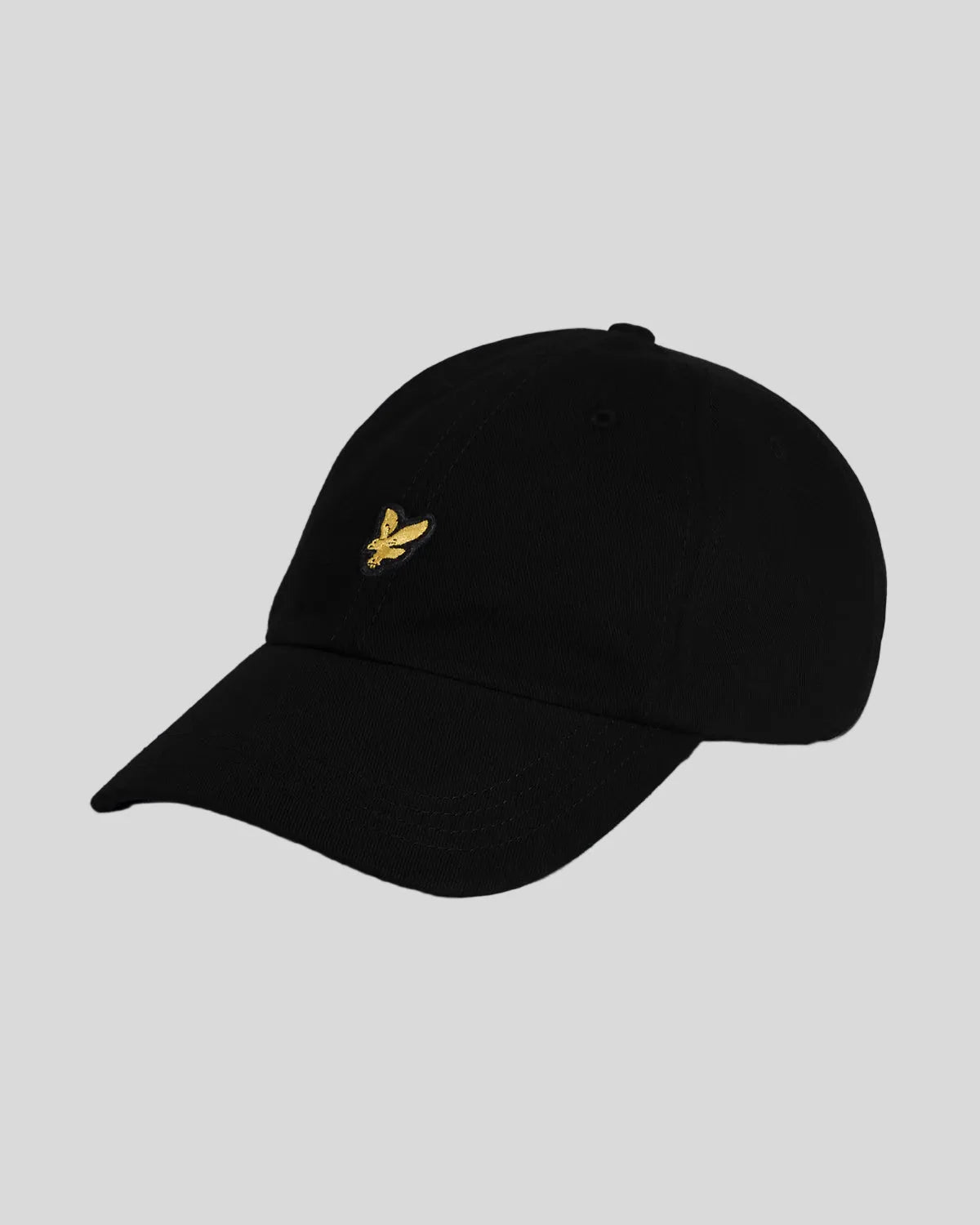 Cappellino Uomo Lyle & Scott da Baseball in Cotone