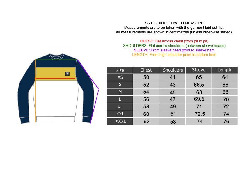 Felpa Three Stroke OSWALD Bordeaux girocollo da uomo