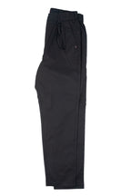 In My Hood - Pantaloni con pince Nero