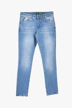 Jeans Pont uomo Fremont Slim Fit - Denim Stretch Blu Classico