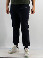 Pantalone Three Stroke sportivo da uomo modello Primo Navy