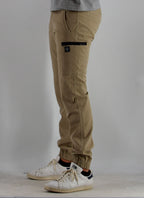 Pantalone Three Stroke casual da uomo modello Norton Stone