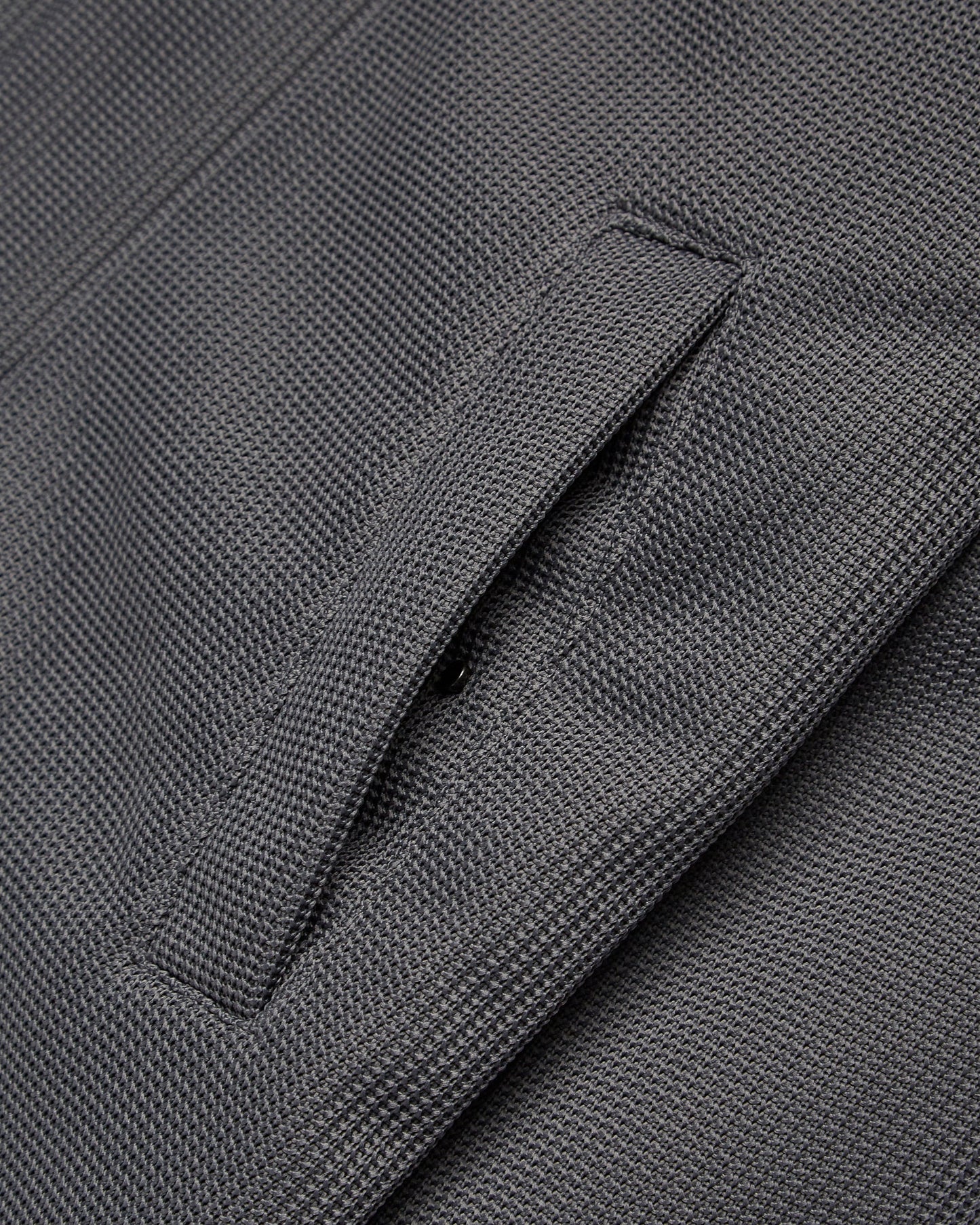 Unity - Giaccone uomo grigio scuro BREAD Dark Grey