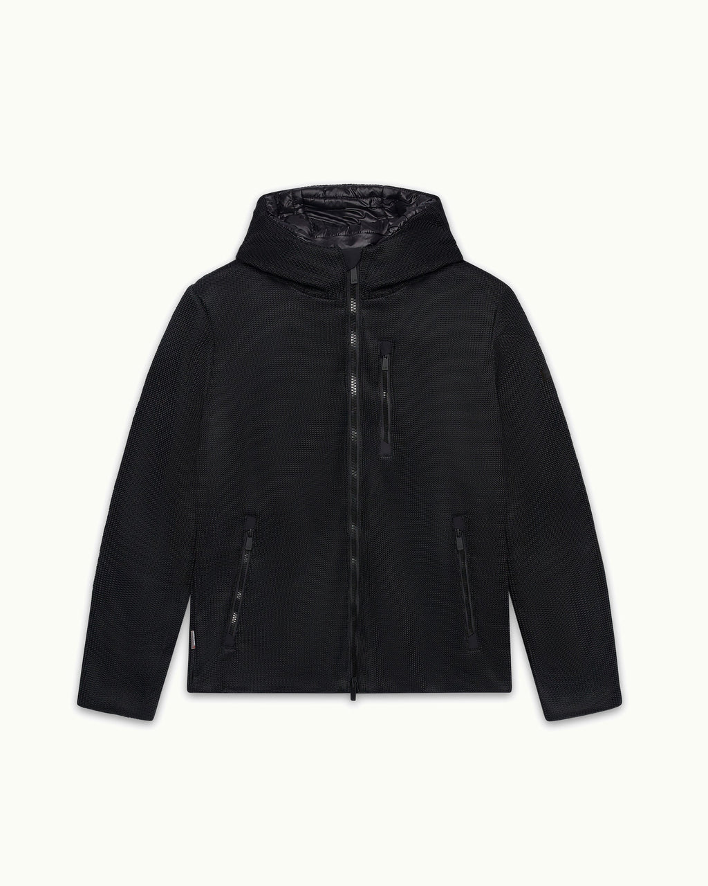 Unity - Giacca uomo BURBER Black