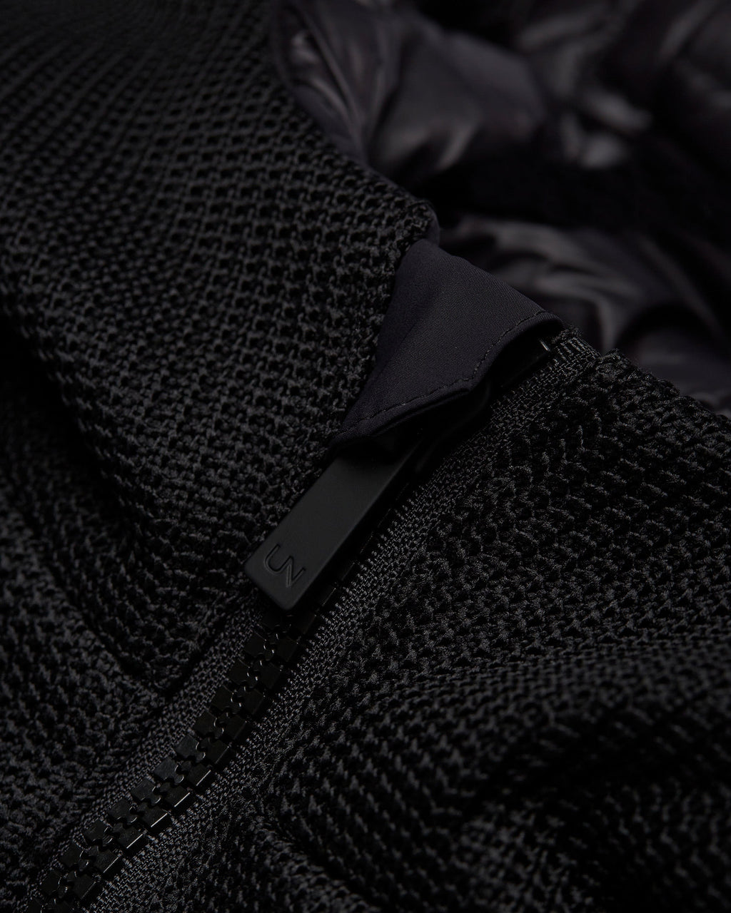 Unity - Giacca uomo BURBER Black