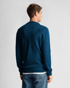 LYLE & SCOTT Maglione girocollo da uomo KN1908V Apres Navy