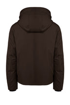 Censured Giacca in softshell JMC116 Dark Brown