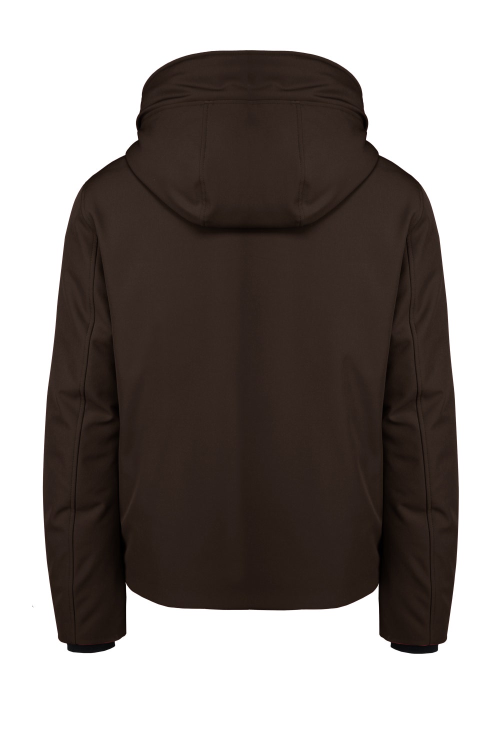 Censured Giacca in softshell JMC116 Dark Brown