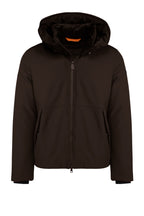 Censured Giacca in softshell JMC116 Dark Brown