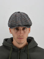 Berretto Three Stroke da uomo in lana modello Arthur