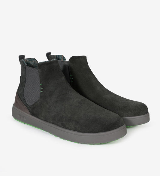 Walk in Pitas - Stivaletto uomo Enol Grigio